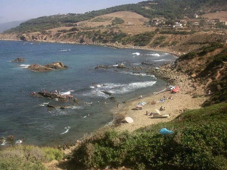 Plage La 1ere Pointe (Tipaza)