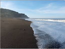 Plage Bernard ou Durando (Tipaza)