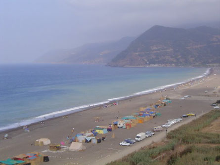 Plage Beni Haoua (Tipaza)