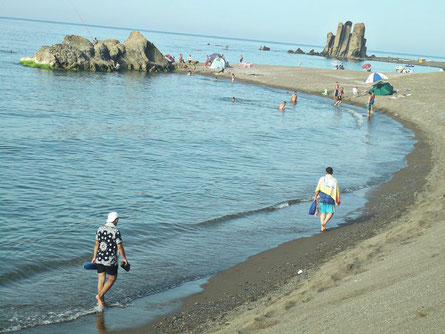 Plage Lepti ( Le Petit) (Chlef)