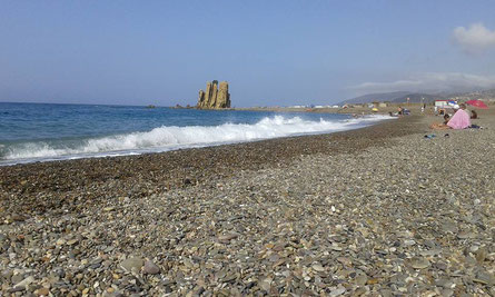 Plage Sidi El Djillel (Chlef)