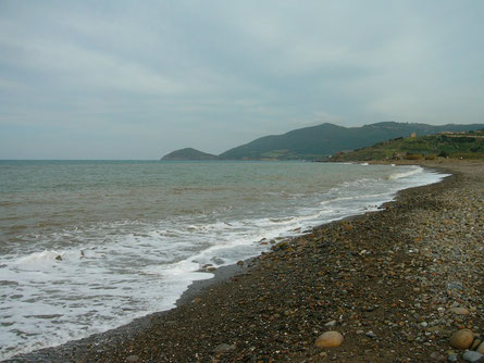 Plage Oued Goussine (Chlef)
