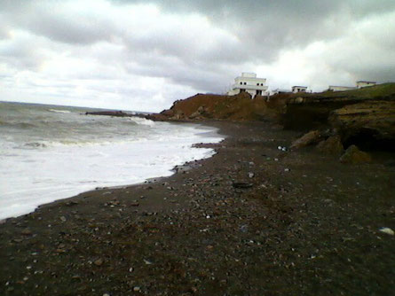 Plage Oued Guessab (Chlef)