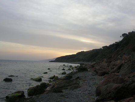 Plage Riba L'hamra (Chlef)