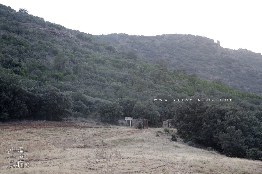 Réserve de Chasse de Moutas bien protégée par des clôtures