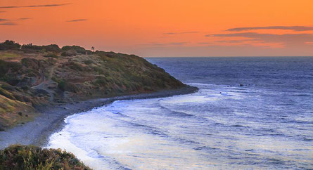 Plage Kefkala (Chlef)
