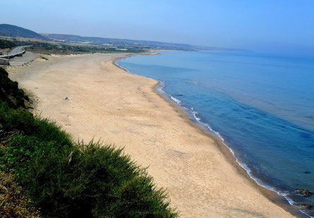 Plage Dechria (Chlef)