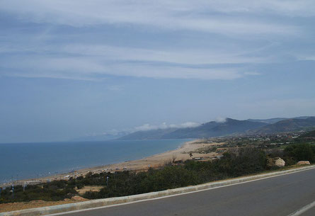 Plage El Guelta (Chlef)