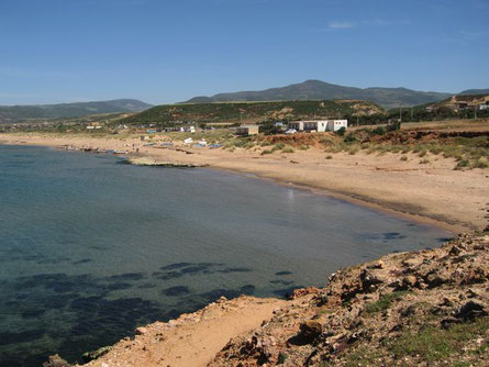 Plage Bahara (Mostaganem)