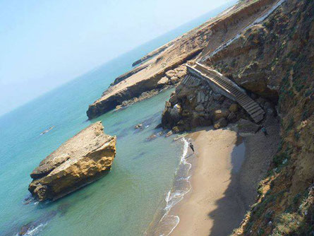Plage Sidi Laadjal (Mostaganem)