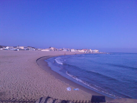 Plage Petit Port Ouest (Mostaganem)