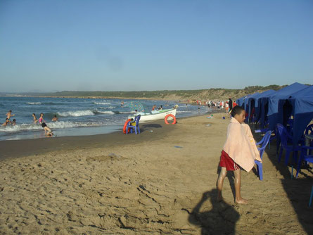 Plage Petit Port Est (Mostaganem)