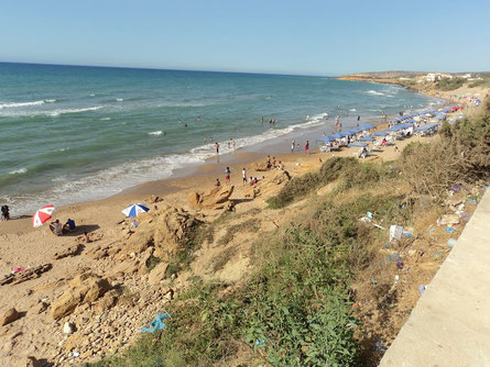 Plage Ain Ibrahim (Mostaganem)