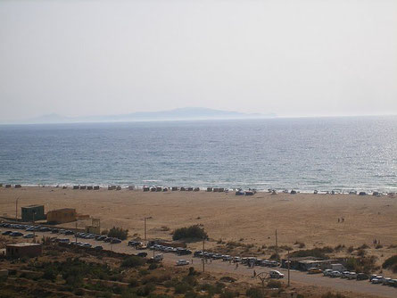 Plage Sonacther (Mostaganem)