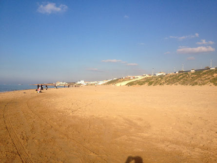 Plage Sablettes (Mostaganem)