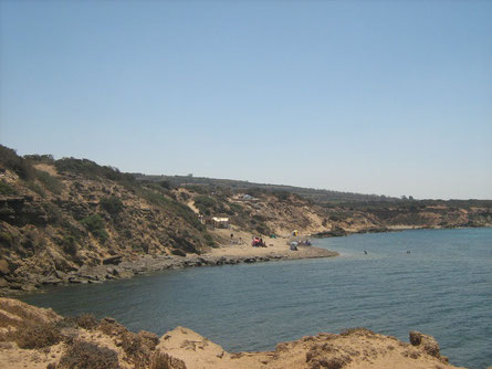 Plage L'Ilot (Mostaganem)