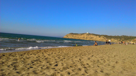 Plage El Mactaa (Mostaganem)