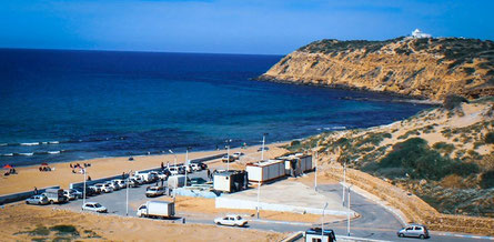 Plage Sidi Mansour (Mostaganem)