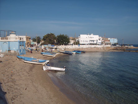 Plage Petit Port (Oran)