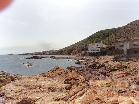 Plage Fontaine des Gazelles (Oran)