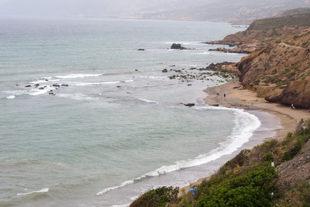 Plage Ain Franine (Oran)
