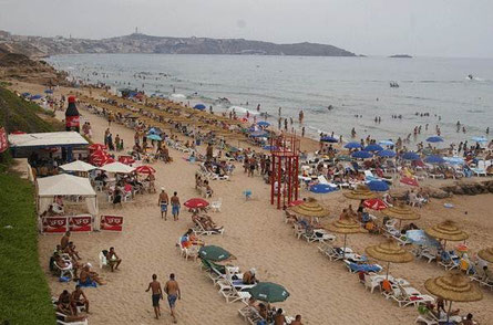 Plage Les Dunes (Oran)