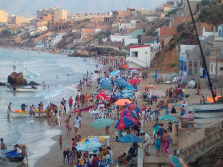 Plage Saint Germain (Oran)