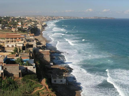 Plage Trouville (Oran)
