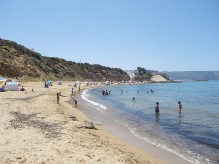 Plage El Mordjane (Oran)