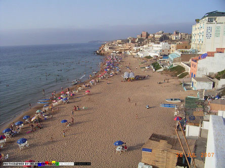 Plage Bousfer Ex Costa (Oran)