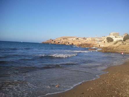 Plage La Madrague (Oran)