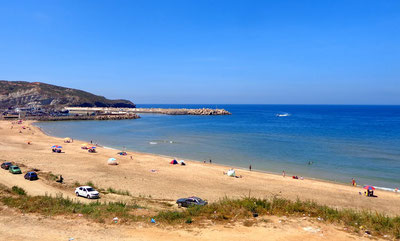 Plage Plage du Port (Ain Temouchent)