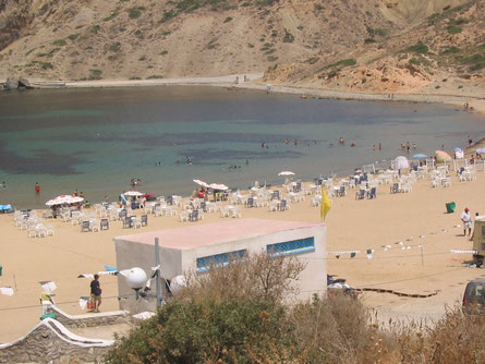 Plage Madagh 2 (Ain Temouchent)