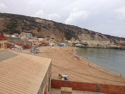 Plage Sassel (Ain Temouchent)