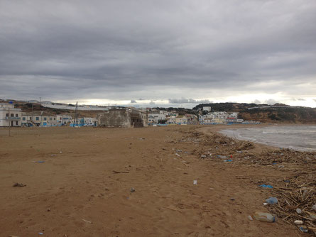 Plage Terga (Ain Temouchent)