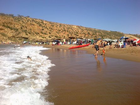 Plage Sidi Djelloul ex Camerata (Ain Temouchent)