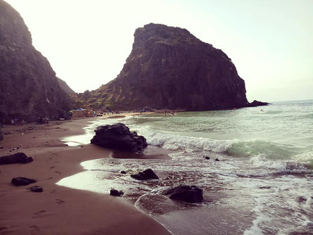 Plage Boukhaboro ou Khuidem (Ain Temouchent)