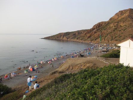 Plage Malous (Ain Temouchent)