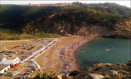 Plage Agla 1 (Tlemcen)