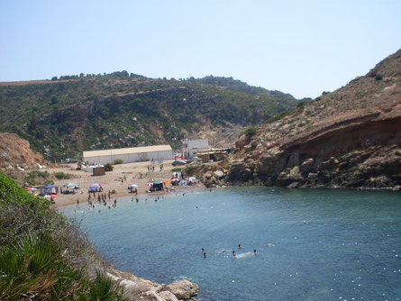 Plage Agla 2 (Tlemcen)