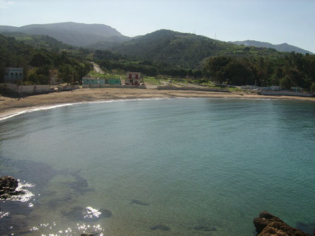 Plage Tafsout (Tlemcen)