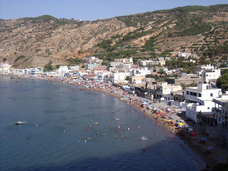 Plage Sidna Youcha (Tlemcen)