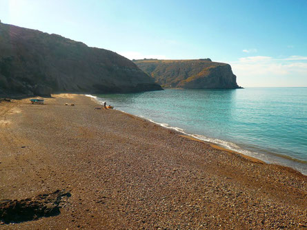 Plage Eddakhla ou Dakhla (Draoueche) (Tlemcen)