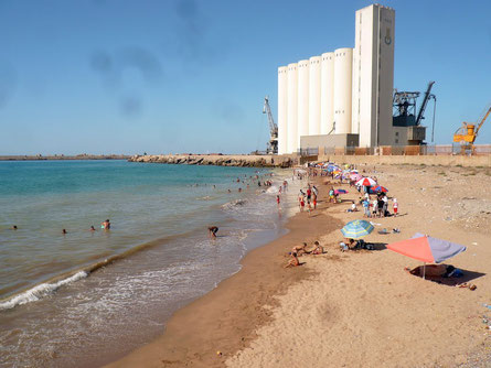 Plage Ghazaouet (Tlemcen)