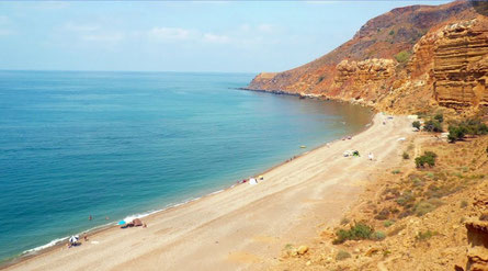 Plage Bkhata (Tlemcen)