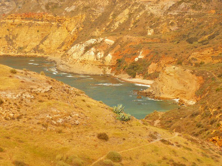 Plage Paloma ( Boukhenaies ) (Tlemcen)