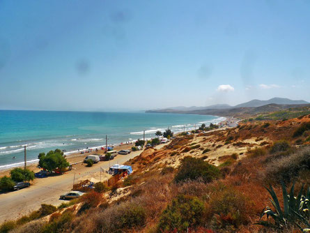 Plage Bidar (Tlemcen)