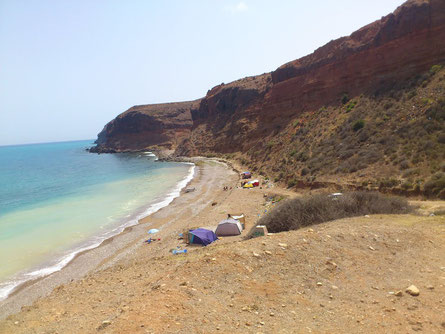 Plage Ayayett (Tlemcen)