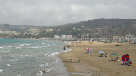 Plage Marsa Ben Mhidi ou Port Say ou Saidia (Tlemcen)