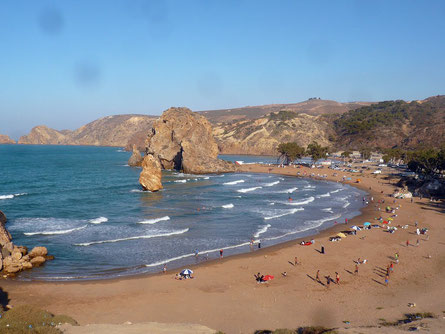 Plage Moscarda 1 (Tlemcen)